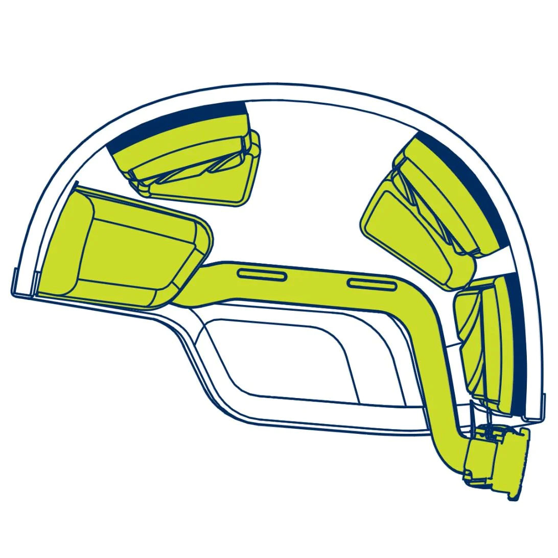Galvion Batlskin Viper A3 Helmet - Tactical & Duty Gear